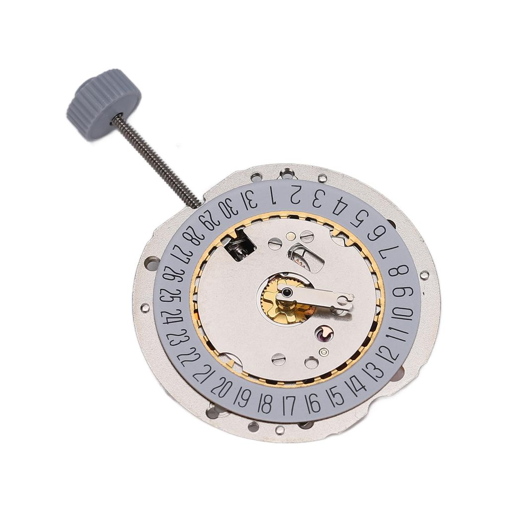 785 Watch Movement Professional Alloy Calendar Movement Watch Repair Parts Accessory for Watchmaker