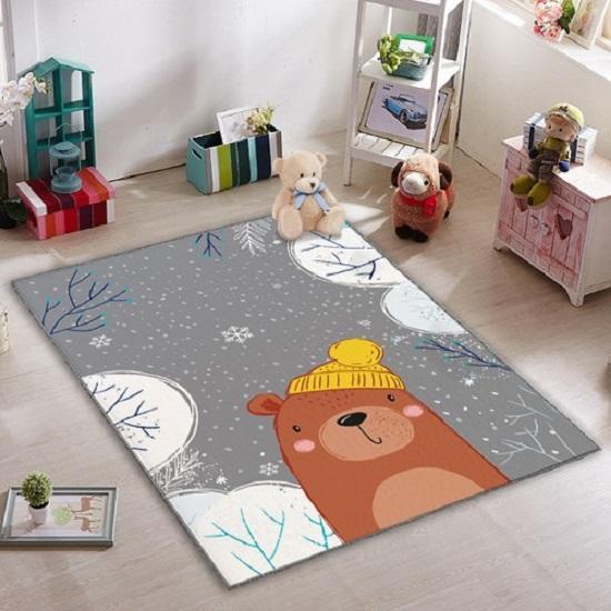 

Ковер для детской комнаты Teddy Bear 100 x 150 cm