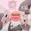 Thigh Master Pelvic Floor Trainer Adjustable Resistance With Counter Kegel Exercises Device Muscle Trainer For Women Home Gym