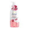 Sweet Strawberry Oat Milk Essence Body Wash