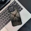 H-Hollow Knight Silksong Phone Case For iPhone 17,16,15,14,13,12,11,Pro,XS,Max,Plus,Mini,SE4,E Black Matte Shockproof Cover