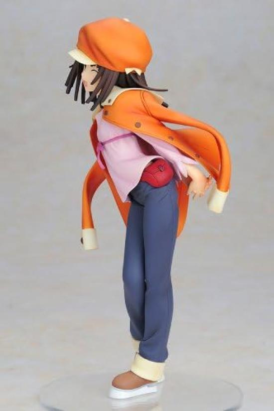 Bakemonogatari Sengoku Nadeko figurka PVC malowana gotowa - (1/8 produktu)