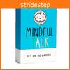 Emotional Talk Mindful Development Card Set For Couples And Games Romantic