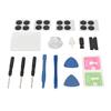 Laptop Foot Pads for MacBook Pro Strong Plastic Easy Installation Laptop Bottom Case Feet with