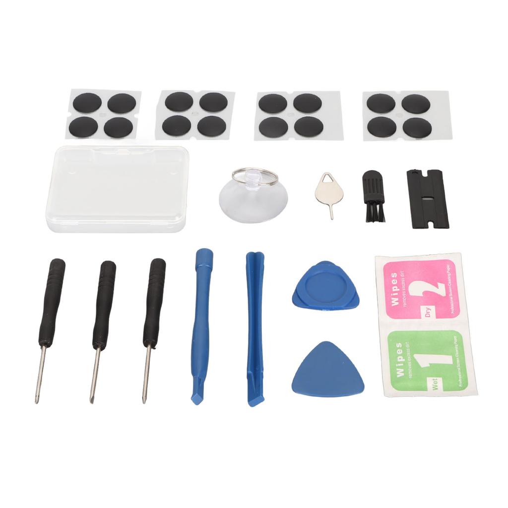 Laptop Foot Pads for MacBook Pro Strong Plastic Easy Installation Laptop Bottom Case Feet with
