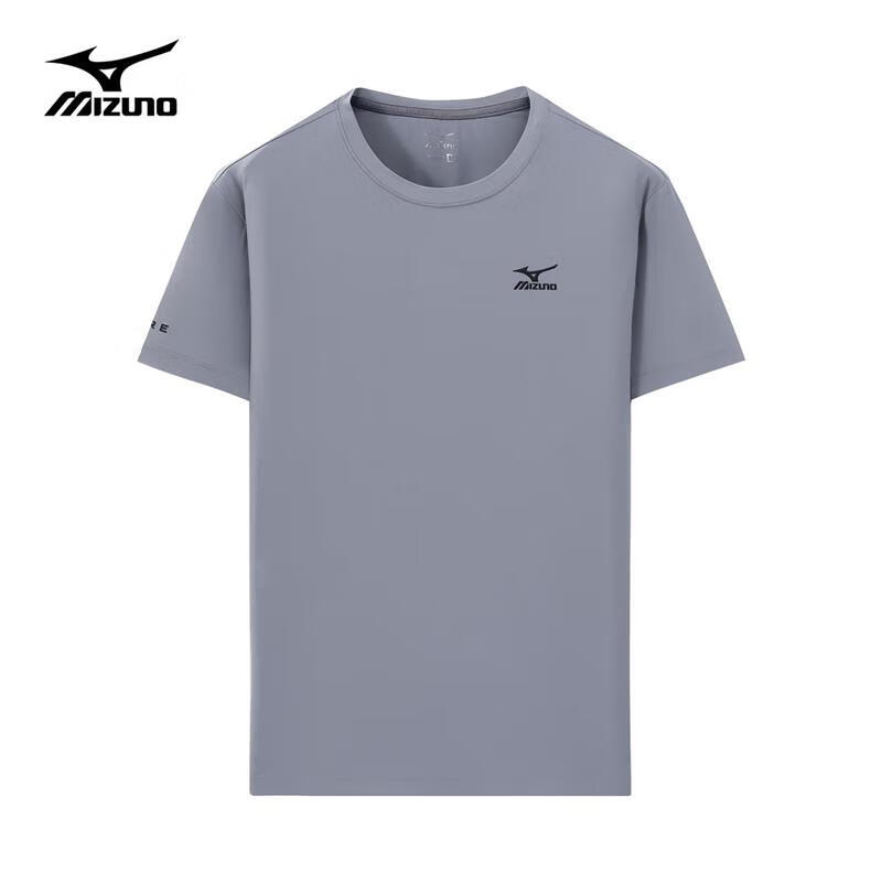 Mizuno Men s Outdoor Short Sleeve T-Shirt L