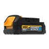Battery - DEWALT - DCBP034G-XJ - 1.7 Ah - 18V - Li-Ion