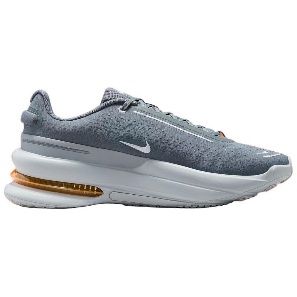Nike Air Zoom Upturn SC Smoke Grey Unisex Sneakers Light-Smoke-Grey Total-Orange White IB2746-003