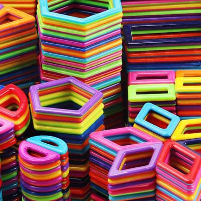 Детство Дети Образовательные магнитные блоки Строительные игрушки Magformer Конструктор Комплект