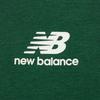 (WMNS) New Balance Hoops Fleece Hoodie Asia Sizing 'Green' Women's AWT23341-NWG
