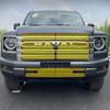 BHB1 Front Grille Insect Screening Mesh Insert Net Protection Decor Cover Trim For Great Wall GWM Haval H9 2024 2025 Car Accessories