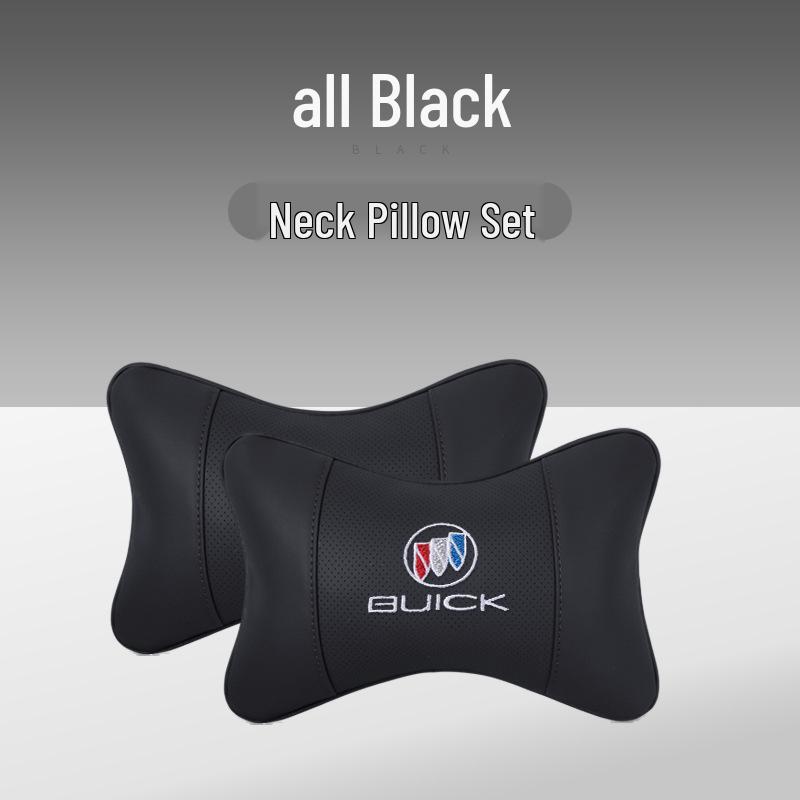 Buick Regal, Excelle, Envision, Encore Car Headrest Neck and Lumbar Support Pillow