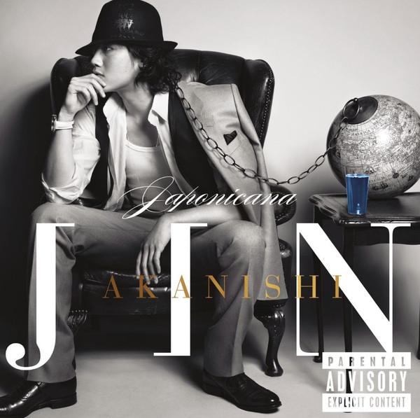 

CD JIN AKANISHI - JAPONICANA (US VERSION) 5297862 Warner Bros. Re 2012 US Pop Used