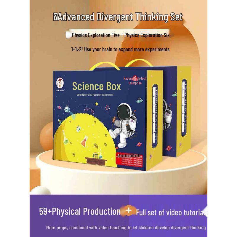 HANDUNYOU STEM Science Experiment Kit