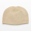 [Nakota] Seamless Outlast Islamic Watch Cap Islamic Hat Beanie S Beige (71)