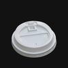 Disposable Coffee Cups Insulation Double-Layer European Style Simplicity Paper Cup with Lid Hollow Insulated Milk Tea Cup Family Party Coffee Shop Use