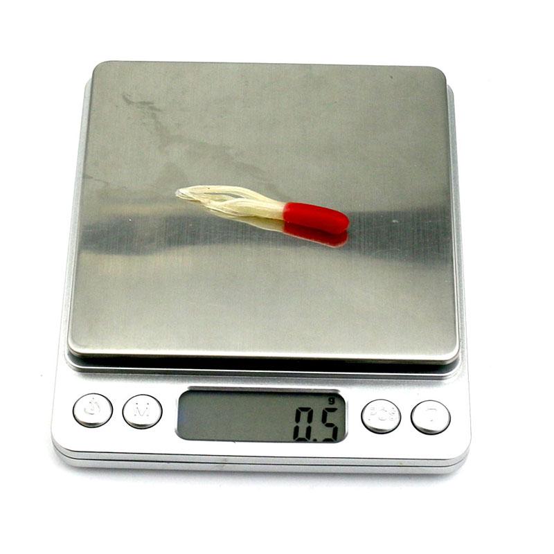 Набор рыболовных приманок HENGJIA — фото 4