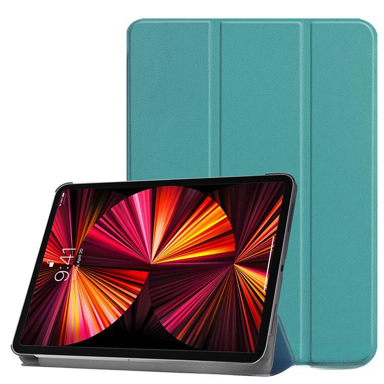 Folio Case for Tab M10 HD 2nd Gen TB-X306X, Tri-fold Smart Cover with Auto Sleep/Wake, Multiple Colors