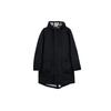 Trench-coats Hommes Noir à Capuche Modéré AV8271-010