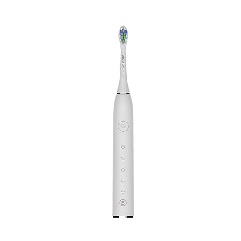 

Blue Flash Magnetic Levitation Electric Toothbrush