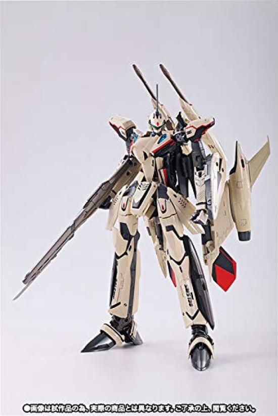 Macross 30 Singing Voice That Connects the Galaxy DX Chogokin Durandal Valkyrie Isamu Type Height 22cm ABS Figure YF-29 Approx. & Die-cast