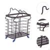 Countertop Utensil Holder Cutlery Storage Box Chopstick Rack Flatware Drying