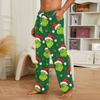 Men's Christmas Print Pants Cozy Sleep Pants