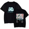 The Next Step Legacy World Tour Moda Harajuku Estate Maglietta Vestiti Casual Estate Donna Uomo T-Shirt