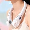 LINGPAN Fashionable 5-Speed Rechargeable Neck Fan
