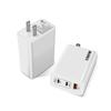 High Power 100W American GaN Multi-port Fast Charging Suitable for Apple 16 Charger Samsung Mobile Phone Samsung Laptop