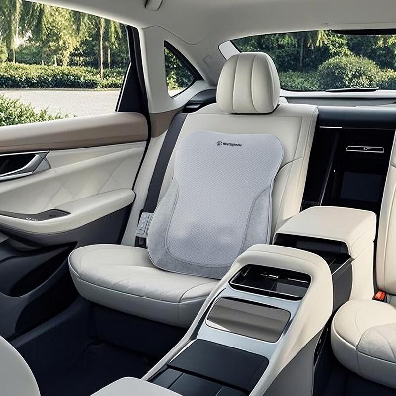 Westinghouse Portable Massage Lumbar Cushion