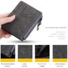 New Men's Wallet Short Multi Card Coin Purse Fashion Casual Horizontal Soft Wallets Male Youth