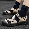 Sandalen Sommer Wat Schuhe atmungsaktiv rutschfest Outdoor Sport und Freizeit Taschenkopf Strandschuhe