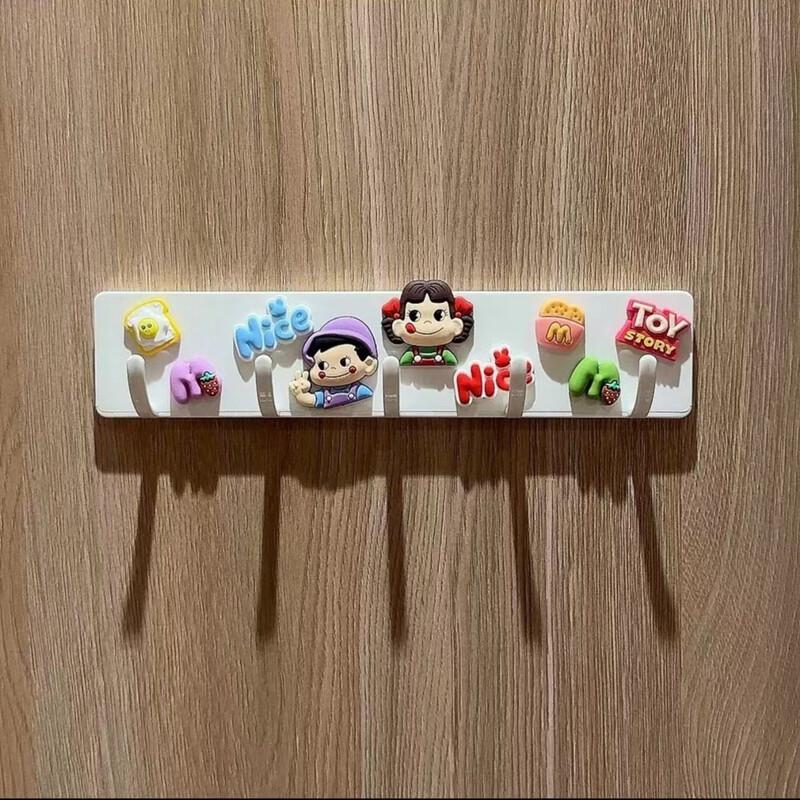 

ZNMW 5-Hook Over-the-Door & Wall Adhesive Hangers