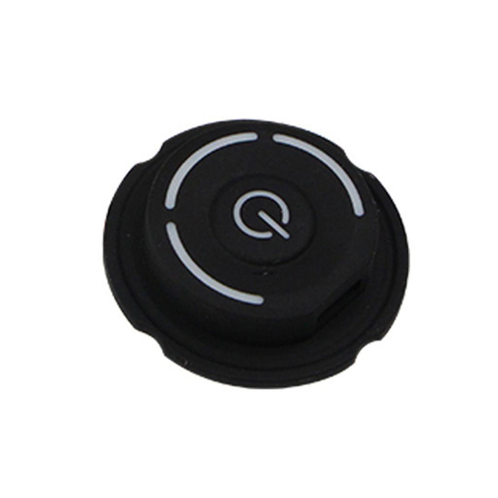 Typ-C Silikon Druckknopfschalter Momentanschalter Einfach zu installieren Temperaturregelschalter Wasserdicht Beheiztes Kissen