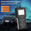 Motorprüfsystem V900 Autodiagnosewerkzeug Auto OBD2 Code-Leser Code löschen/entfernen OBD II EOBD Scanner Batterietester Fehlercode löschen