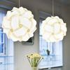Style for Hanging Chandelier Lamps Holder DIY Lighting Accessories Lampshade Lamp Covers Lamp Decor