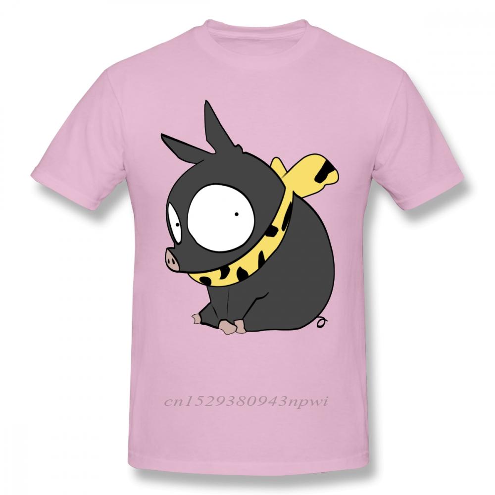 Ranma T Shirt Ranma Ryoga The Pig TShirt Short Sleeve Cotton Tee Shirt Men Print Beach Tshirt Guys Punk Designer Streetwear