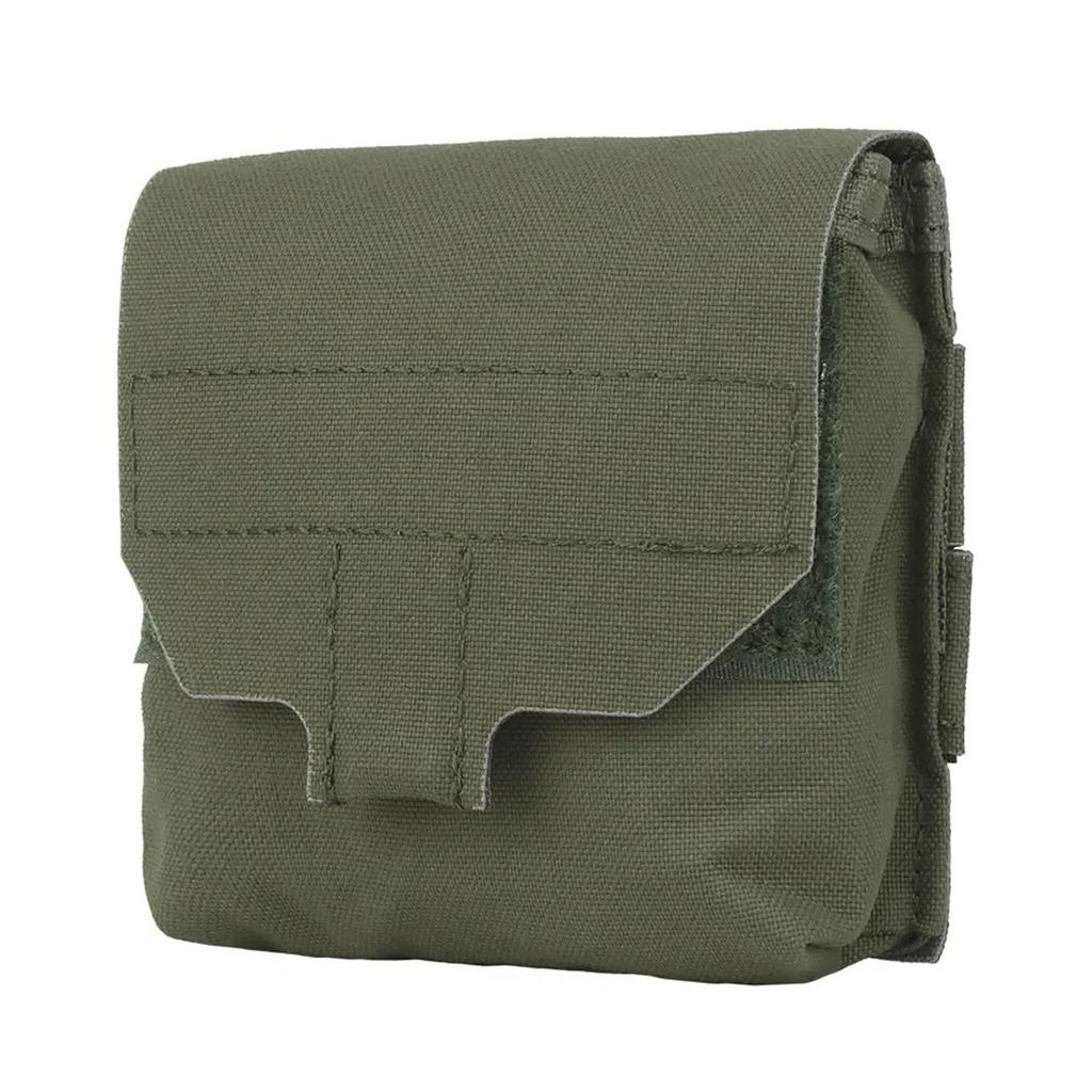 Outdoor Molle Tools Organizer Storage Bag Portable Outdoor Running Cycling Camping Small Utility Pouch Bag For Outdoor Hiking Camping Accessories