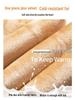 Women's Fleece-Lined Thick Pantyhose, Autumn/Winter 2025, Flesh-Colored with Bare Leg Feel, Natural Warmth Base Layer