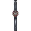 CaSio Men S Watch Black Orange Stl S100h 4ajh
