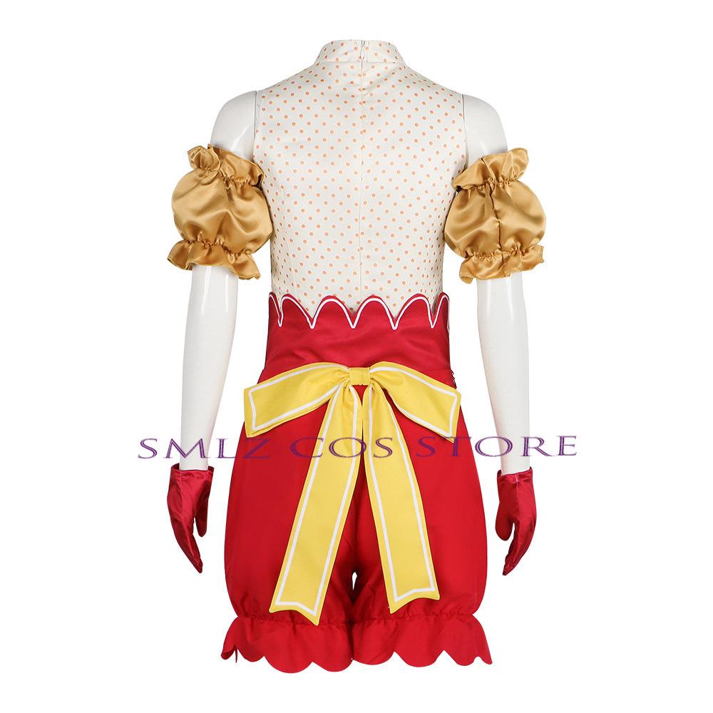 Sezóna 2 Mem Cyo Cosplay Anime Oshi No Ko Rubii Kostým Spot Uniforma Paruka Dívka Kawaii Roztomilý Mem-Cho Sukně Halloween Oblek pro Ženu