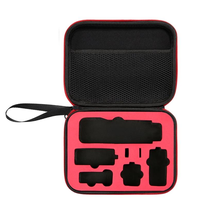 Mini Storage Bag for DJI Pocket 3 Carrying Case Handbag Protective Box for DJI Osmo Pocket 3 Camera Accessories
