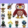 Adorável Animal Crossing Tom Nook Kk Pelúcia Guaxinim Boneca Macia de Pelúcia Para Crianças