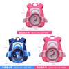 Cartoon Kids Backpack With Dacron For Preschool School Use