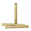 Dynasty BLACK LINE Coating Type EDDIE GOLD 2BA Edward Shoji Fowlkes Player Model Dart Barrel Dart Set A-FLOW