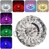 Stunning Crystal Led Recessed Downlight For Living Room Modern Ceiling Light Fixture