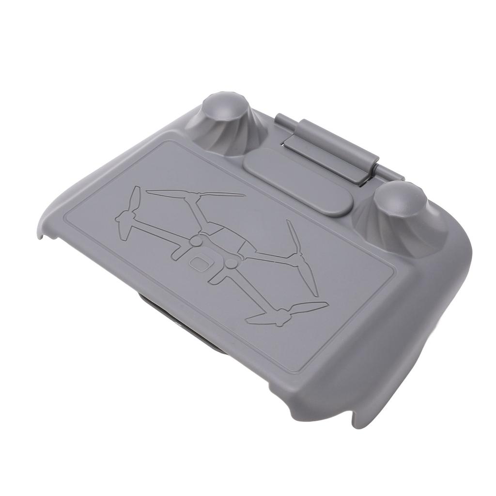Drone Remote Control Sun Hood Plastic Dark Grey Remote Control Sunshade Protective Cover for DJI RC