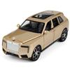1:32 Cullinan Luxury SUV Alloy Simulation Car Model Diecast & Toy Vehicles And Collectibles Cars Decoration Toy Boys