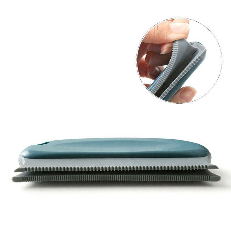 Carpet Brushs Pet Hair Remove Cleaning Brush Carpet Furniture Hair Home Tools Sofa Bed Seat Brushs